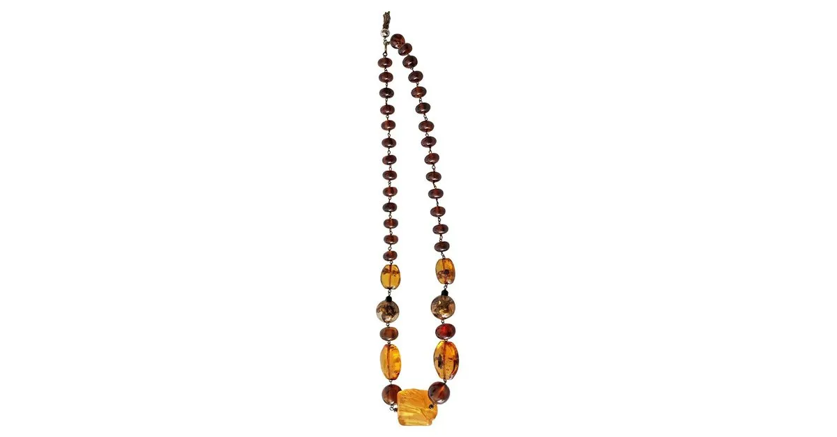 Autre Marque Collar Pellini Multicolor 