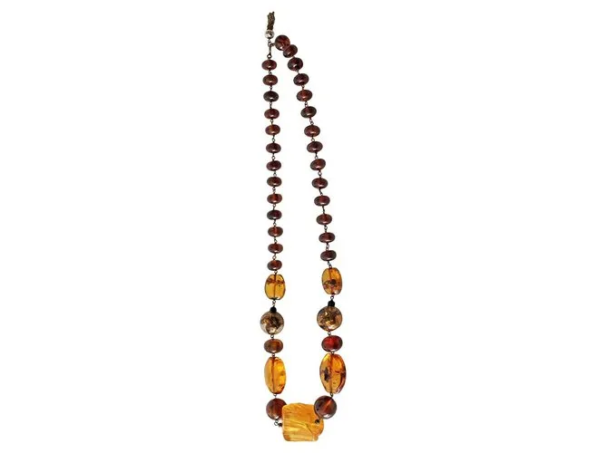 Autre Marque Collar Pellini Multicolor 