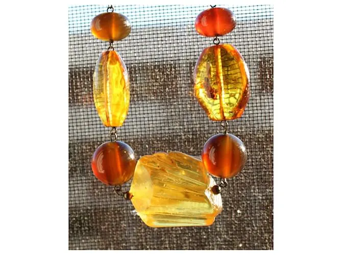 Autre Marque Collar Pellini Multicolor 