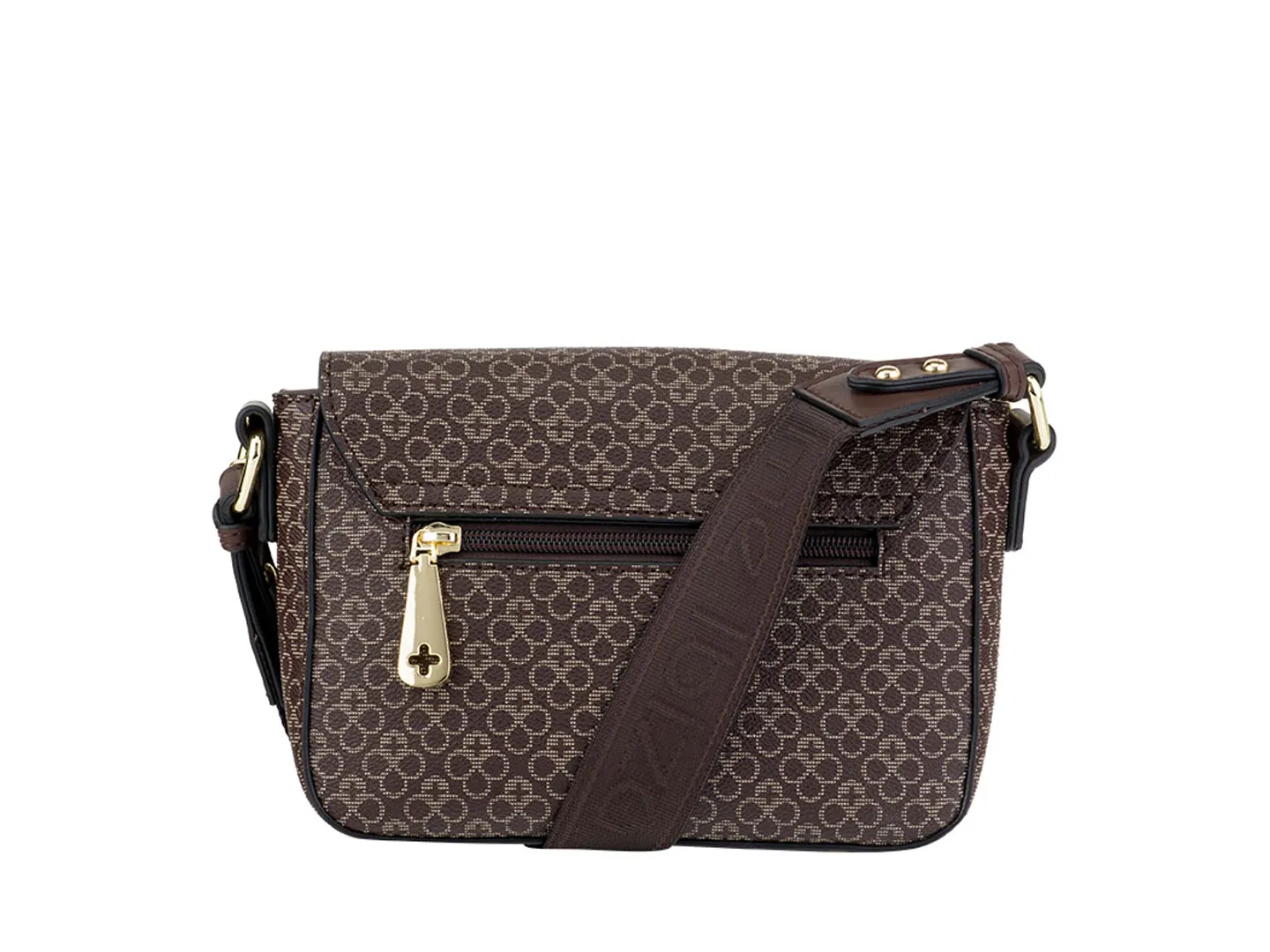 Bolso Chico Jaime Ibiza Raices Color Chocolate