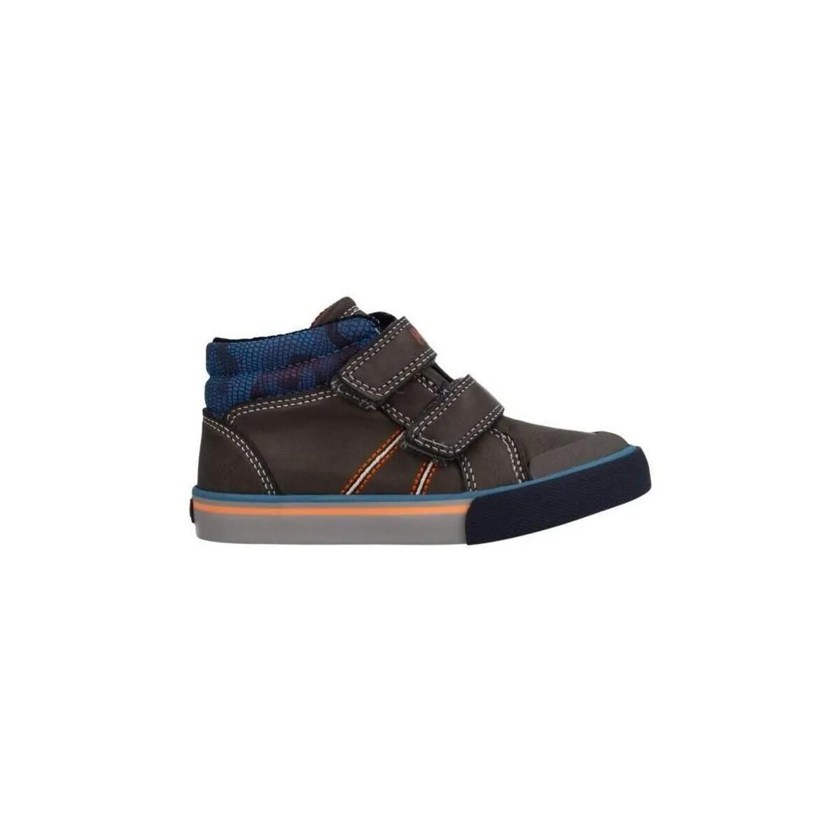 BOTÍN 2 VELCROS NIÑO 9654
