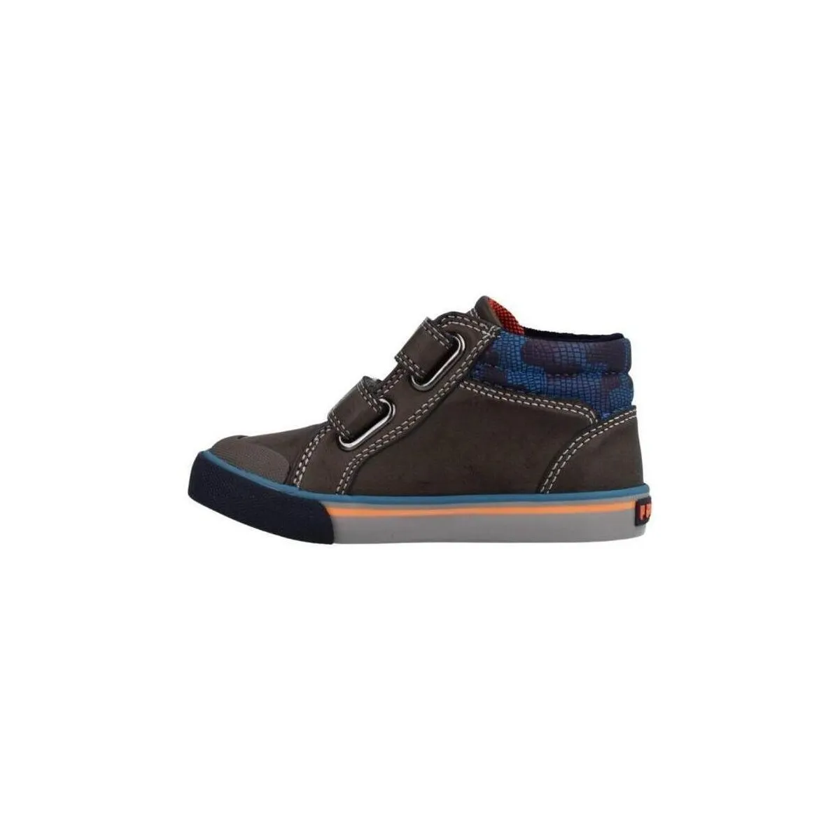 BOTÍN 2 VELCROS NIÑO 9654