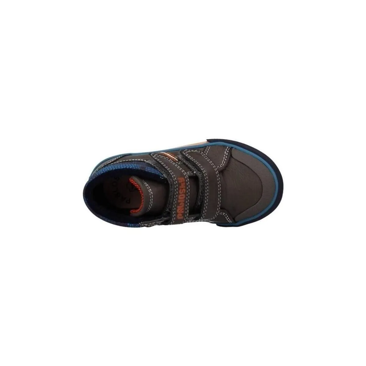 BOTÍN 2 VELCROS NIÑO 9654