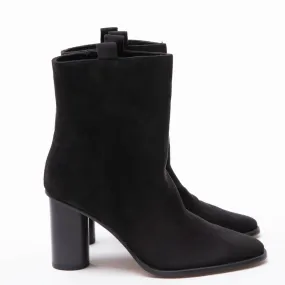 Botín Closet - Negro