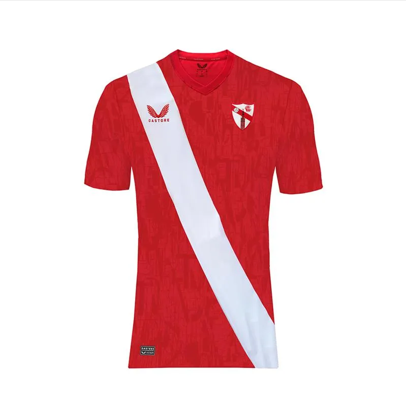 Camiseta 2 adulto Sevilla Atlético 24/25