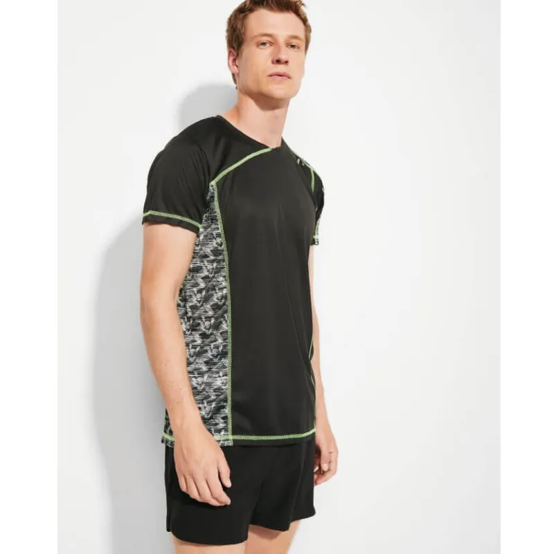 Camiseta técnica para Hombre Sochi de Roly
