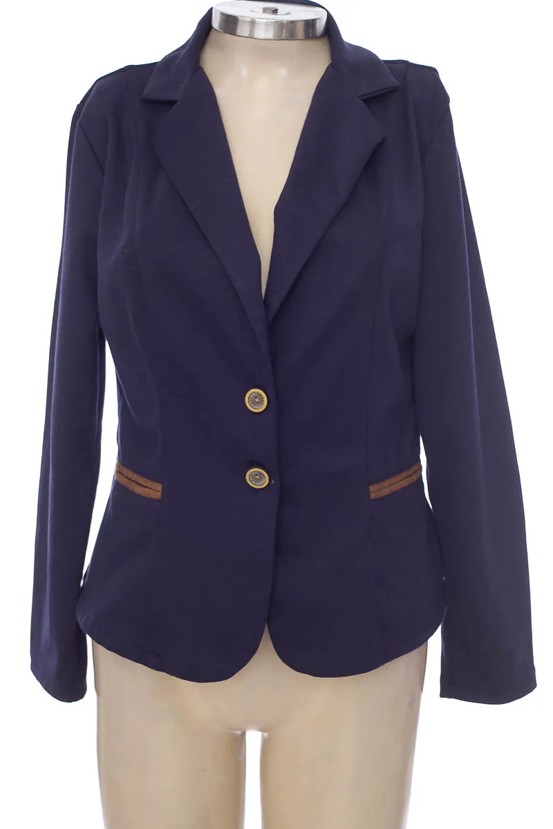 Chaqueta / Abrigo color Azul - Great Land