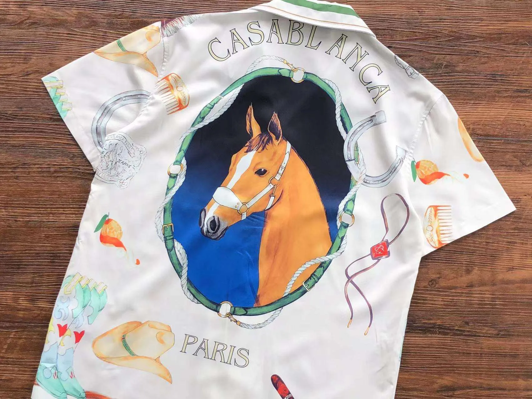 Colección de Verano Conjunto – SS23 Horse