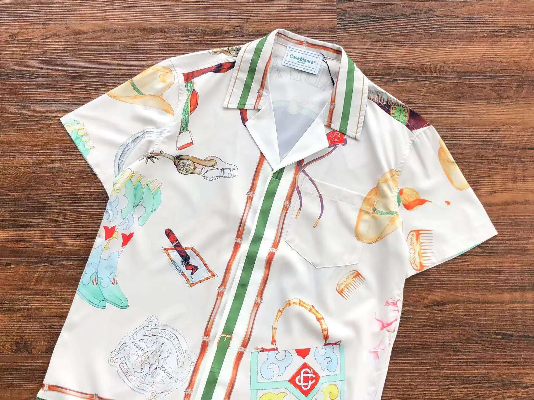 Colección de Verano Conjunto – SS23 Horse