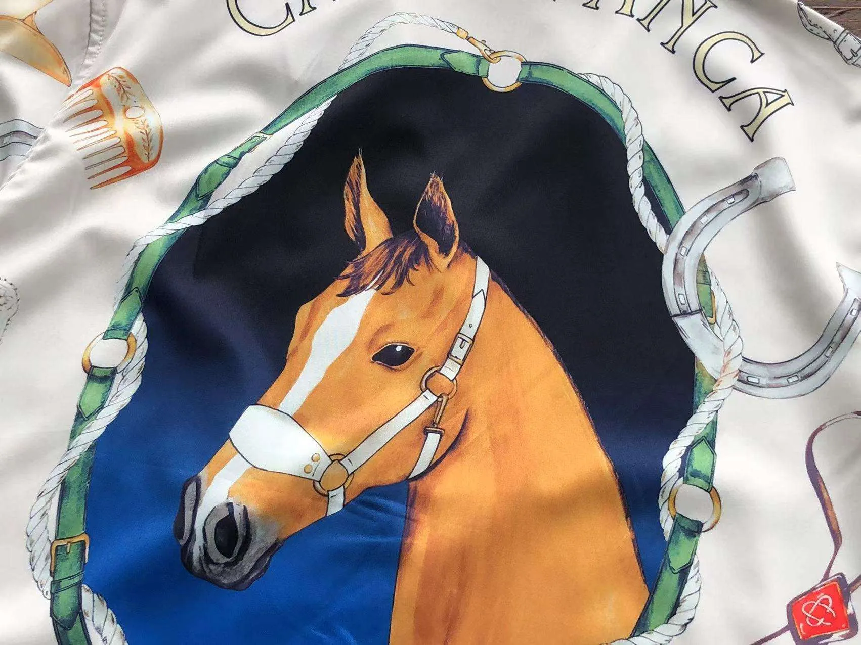 Colección de Verano Conjunto – SS23 Horse