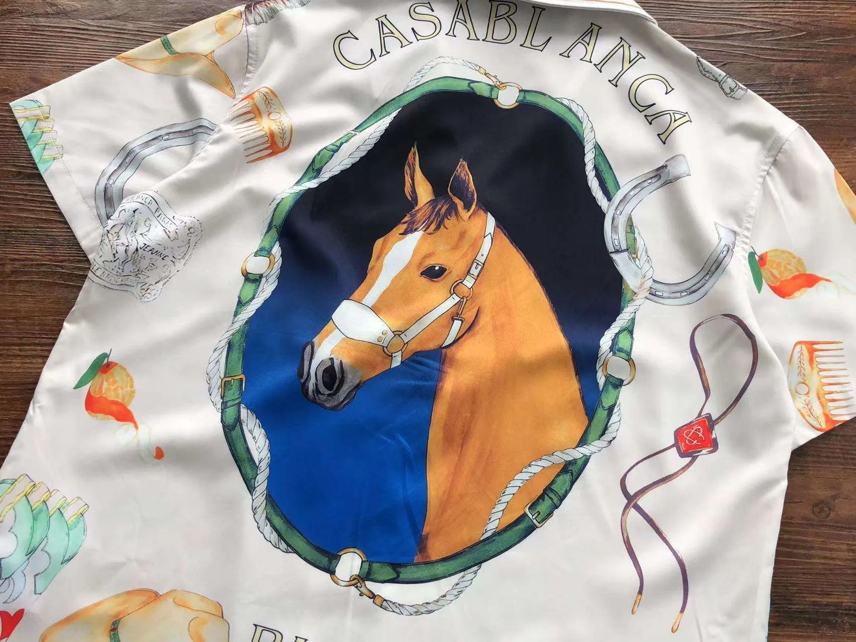 Colección de Verano Conjunto – SS23 Horse