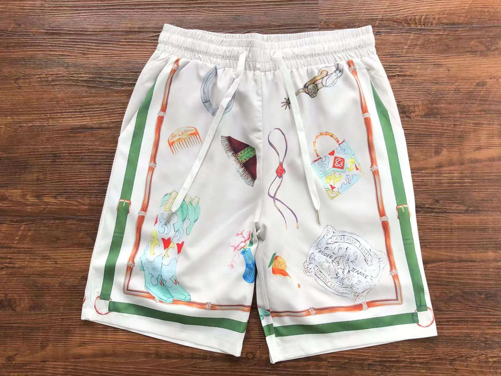 Colección de Verano Conjunto – SS23 Horse