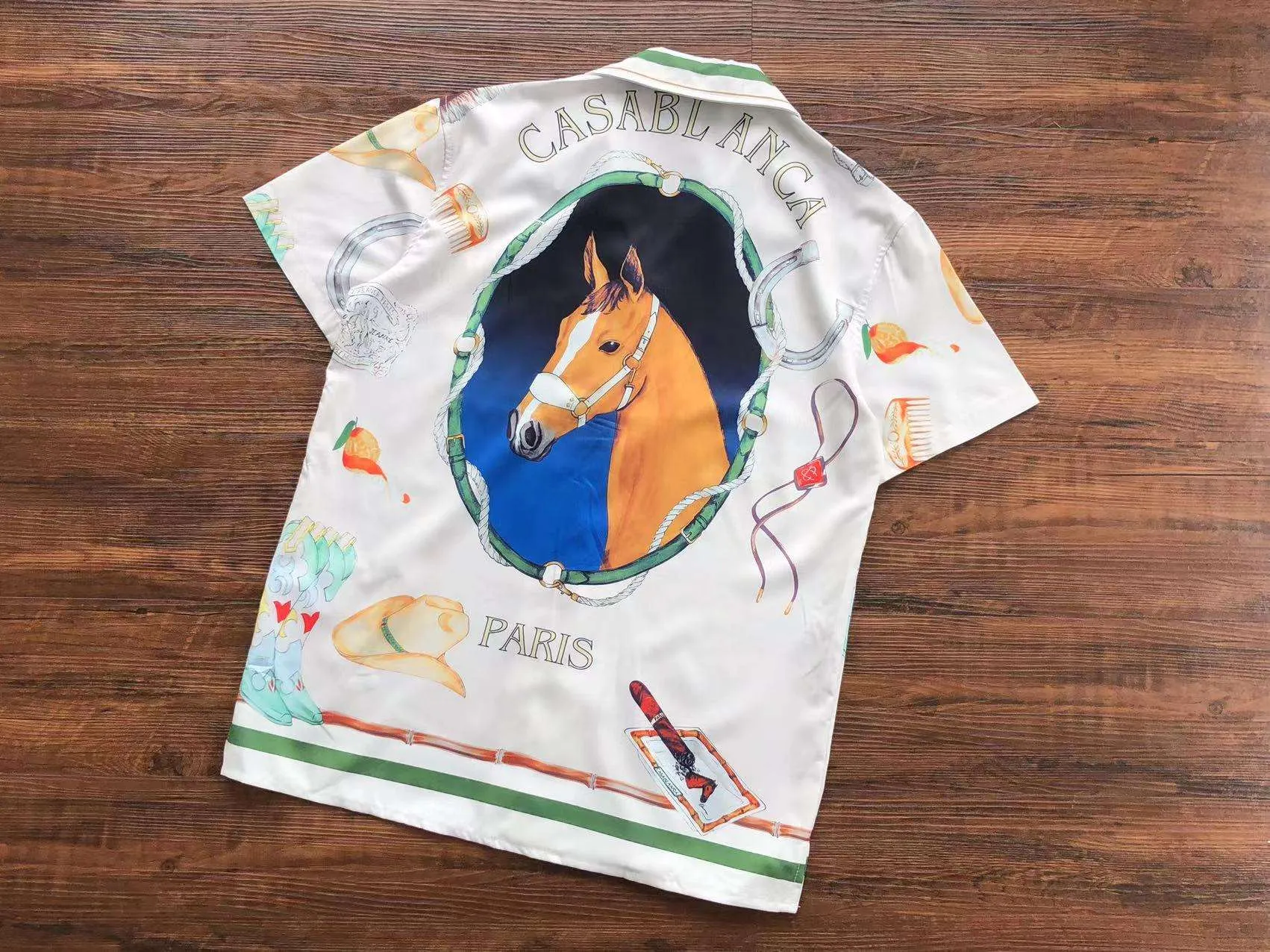 Colección de Verano Conjunto – SS23 Horse