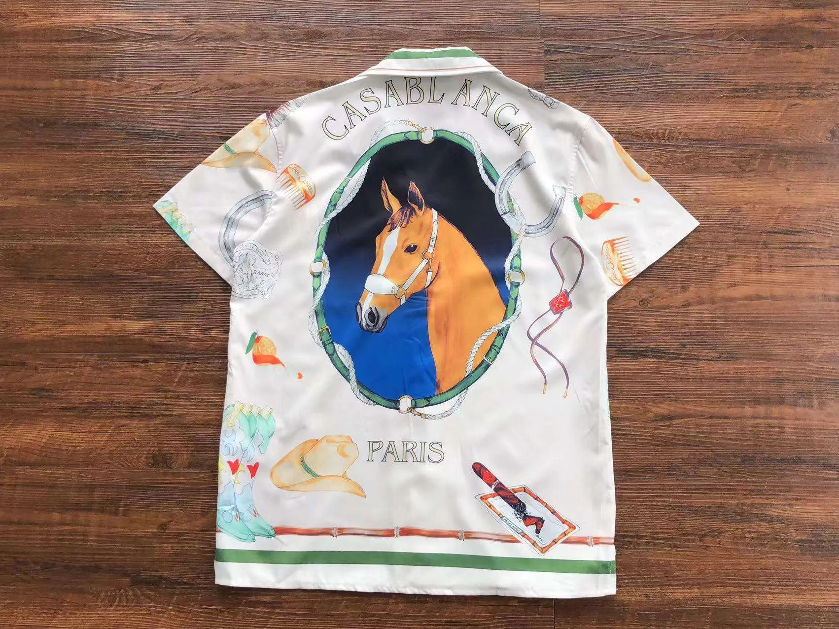 Colección de Verano Conjunto – SS23 Horse