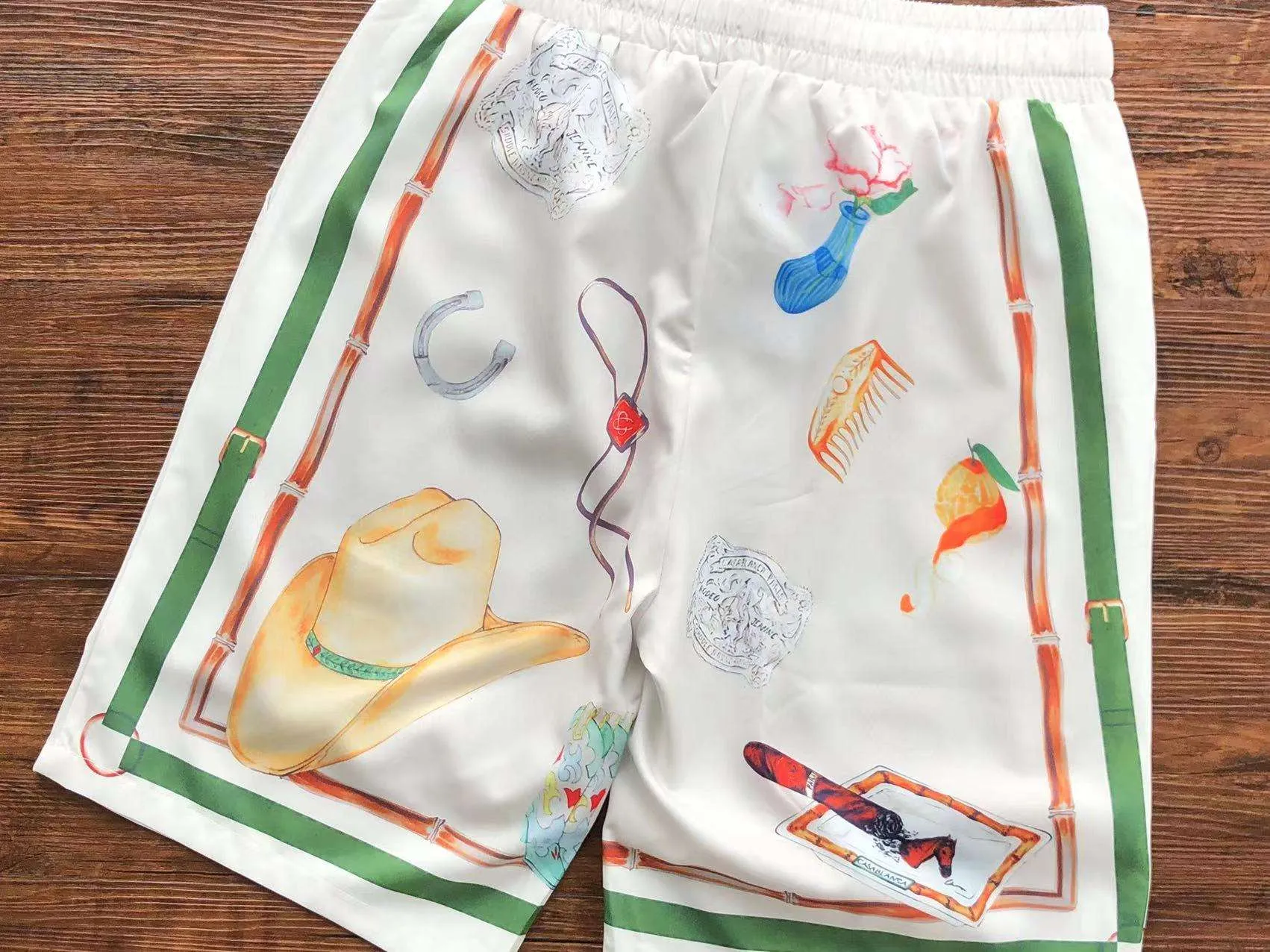 Colección de Verano Conjunto – SS23 Horse