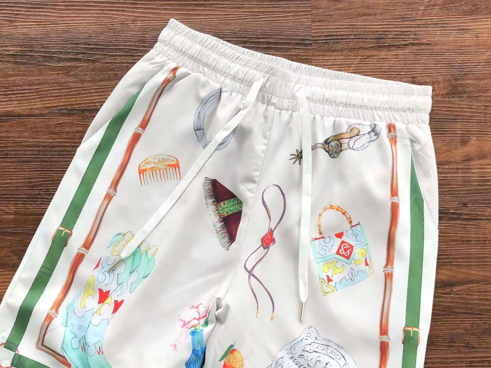 Colección de Verano Conjunto – SS23 Horse