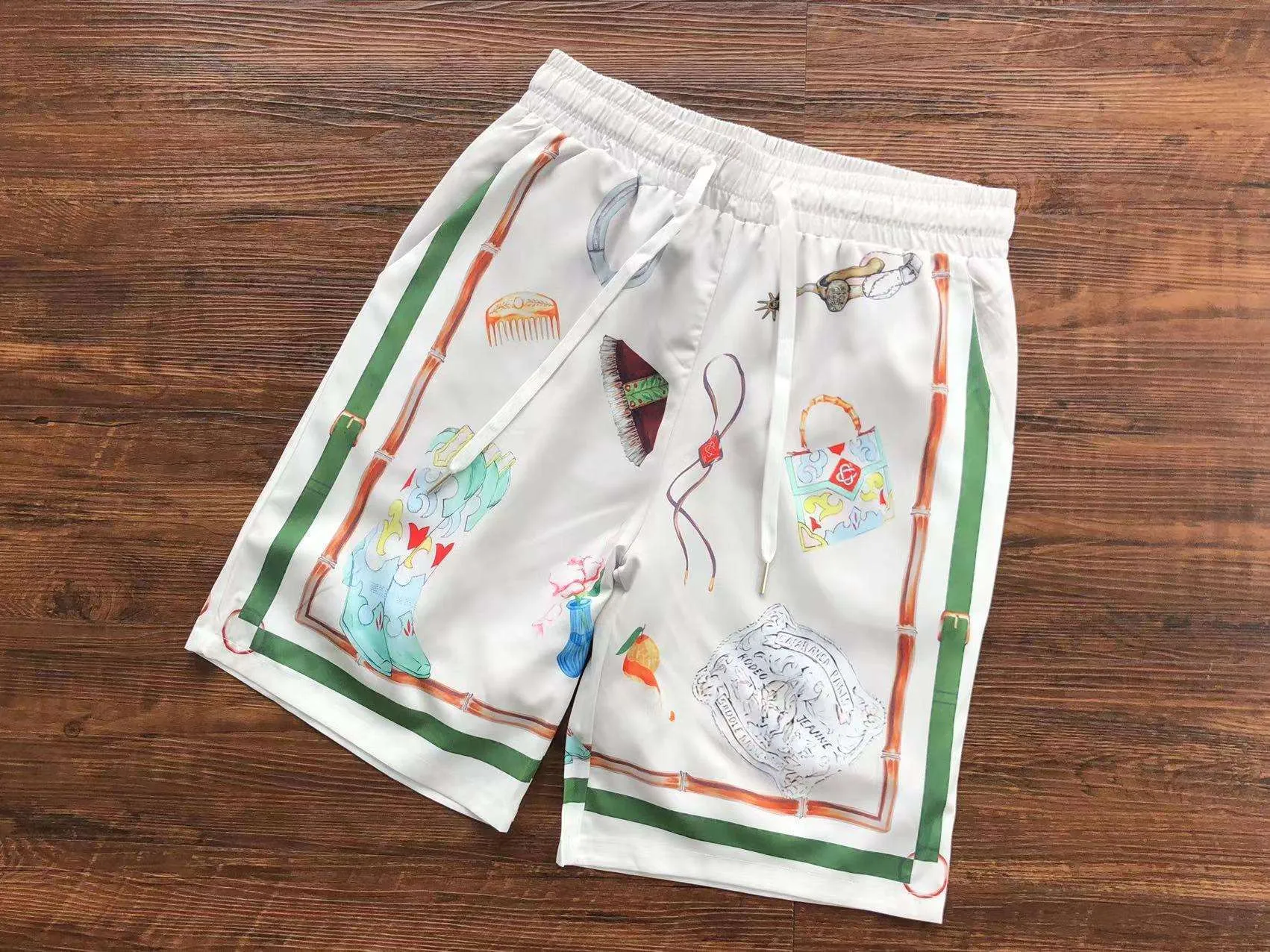 Colección de Verano Conjunto – SS23 Horse