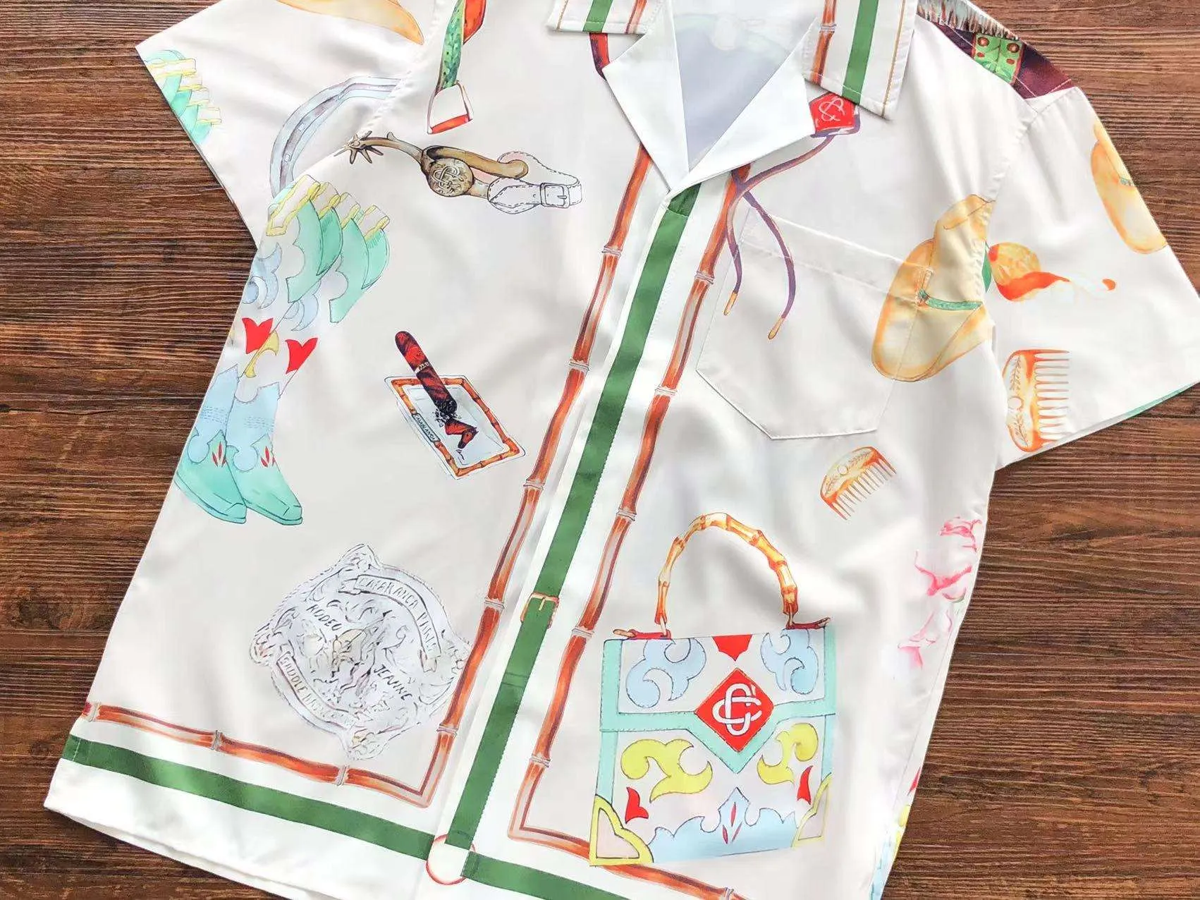 Colección de Verano Conjunto – SS23 Horse