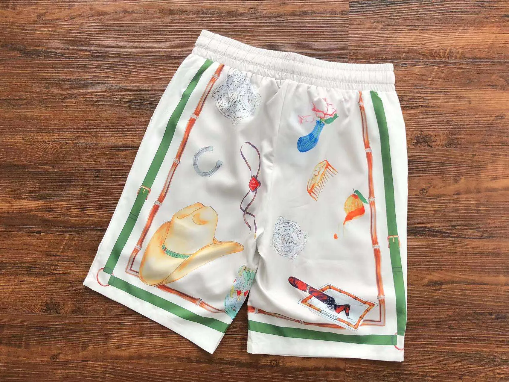 Colección de Verano Conjunto – SS23 Horse