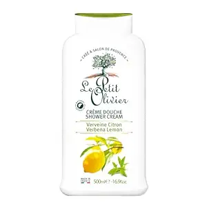 Crema de baño extra suave de verbena limón 500 ml