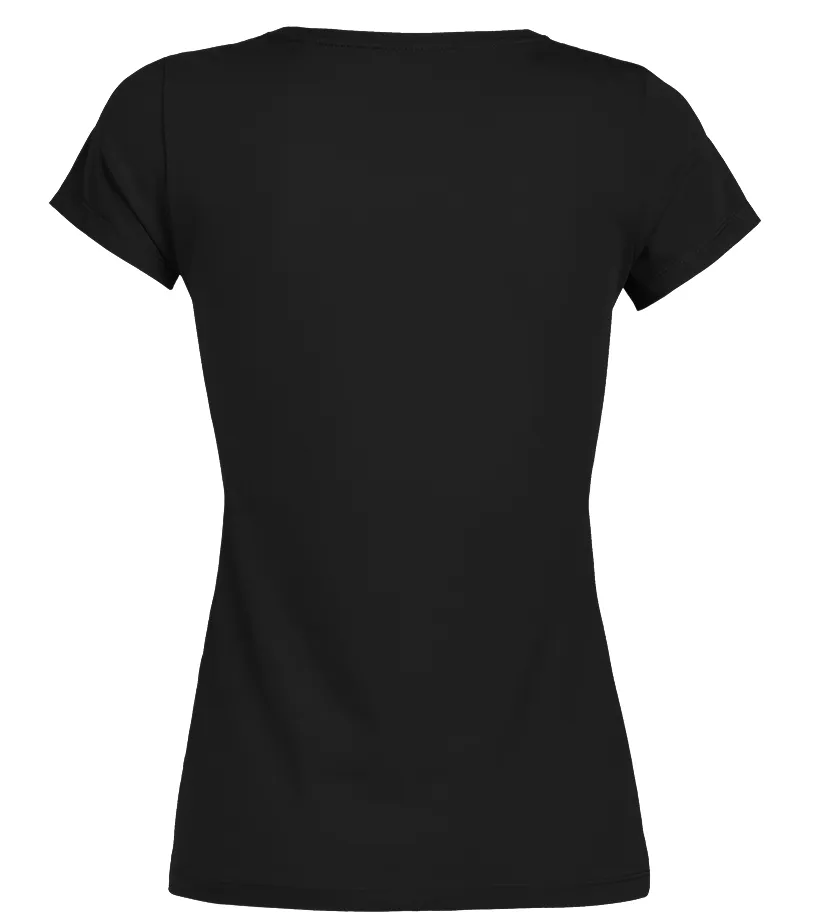 LIFE IS BETTER WHEN YOU CLIMB Camiseta cuello redondo Mujer
