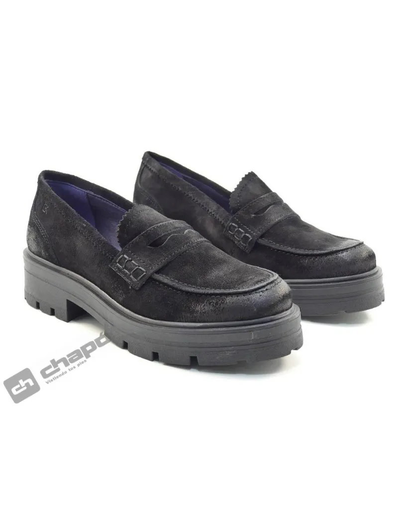 Mocasin Negro Dorking D9127-ca