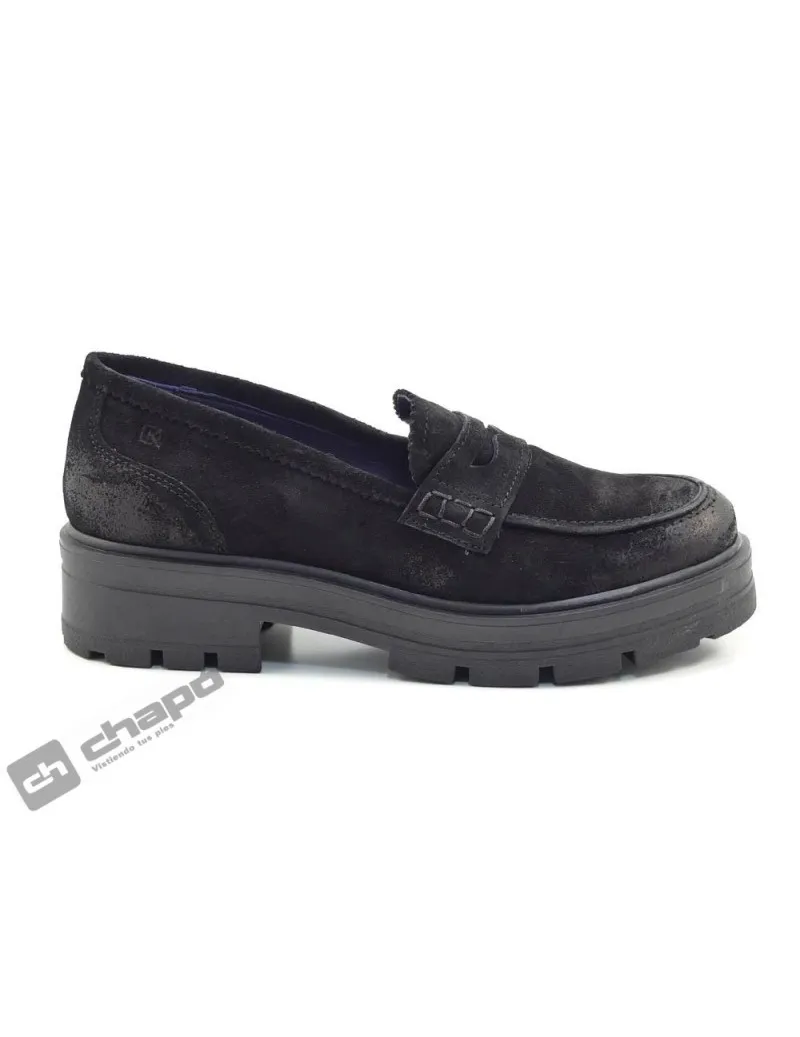 Mocasin Negro Dorking D9127-ca