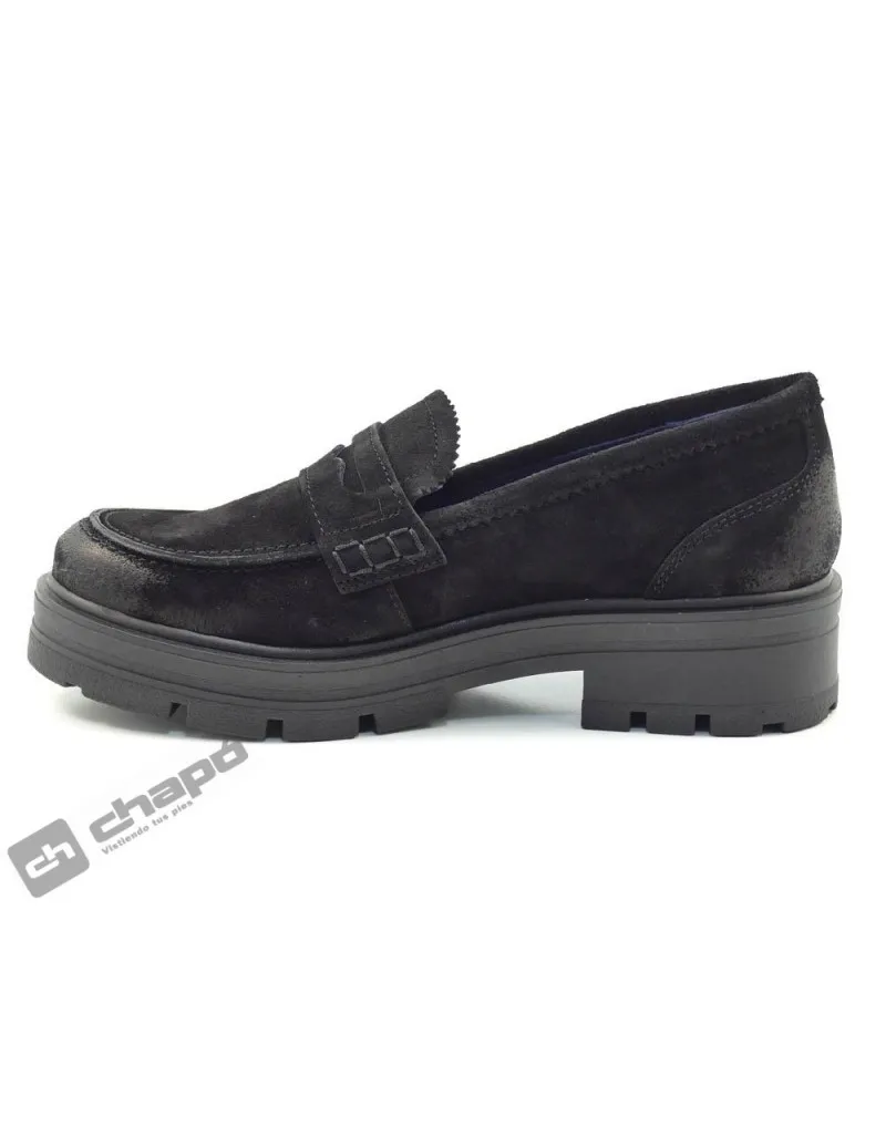 Mocasin Negro Dorking D9127-ca