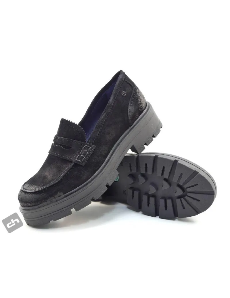 Mocasin Negro Dorking D9127-ca