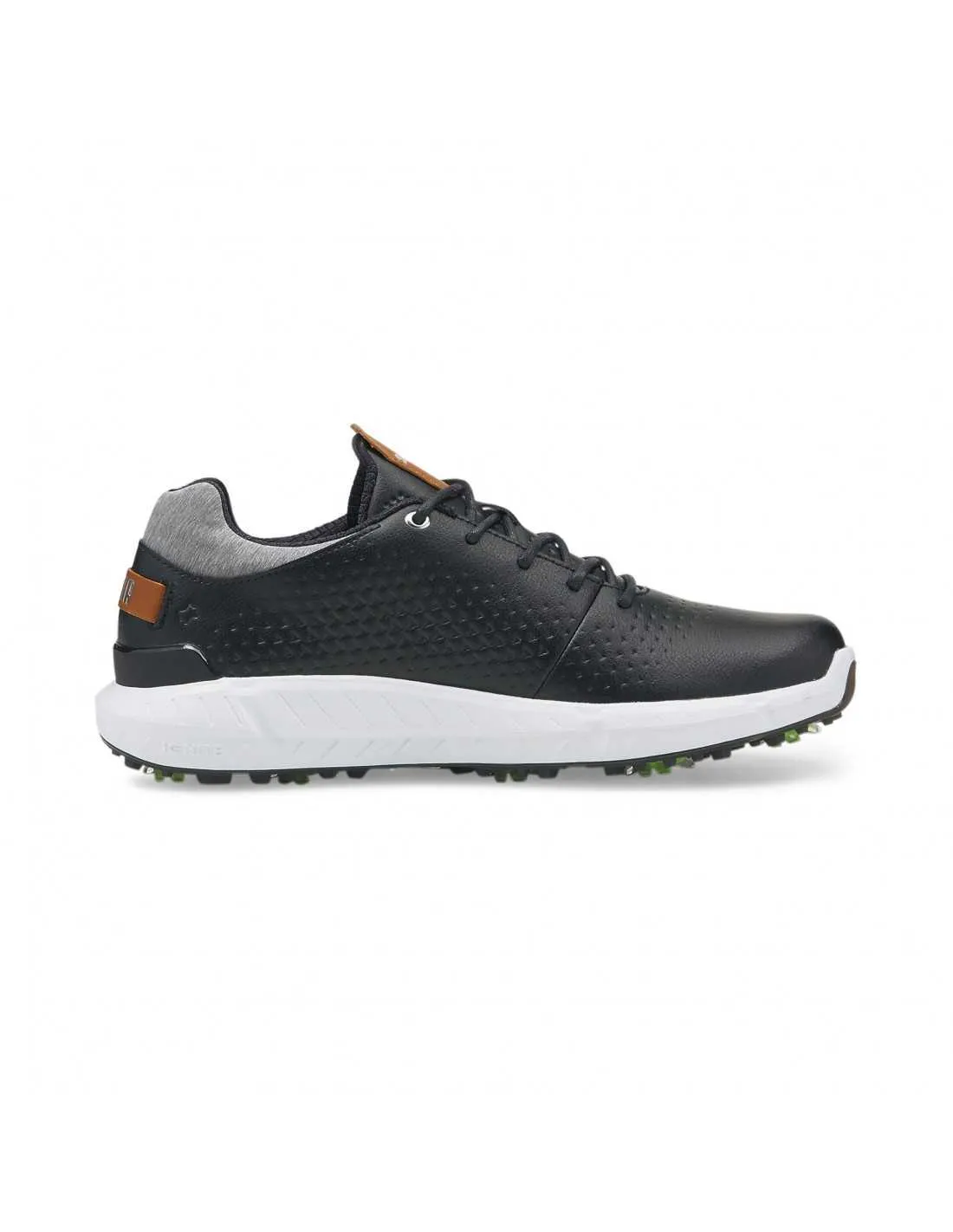 PUMA IGNITE ARTICULATE LEATHER BLACK - ZAPATO HOMBRE