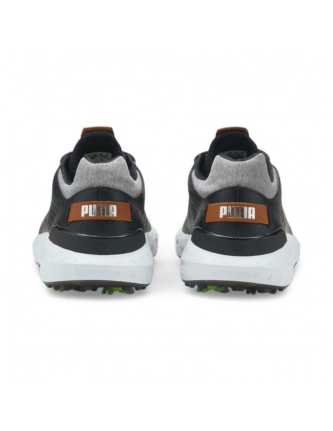 PUMA IGNITE ARTICULATE LEATHER BLACK - ZAPATO HOMBRE