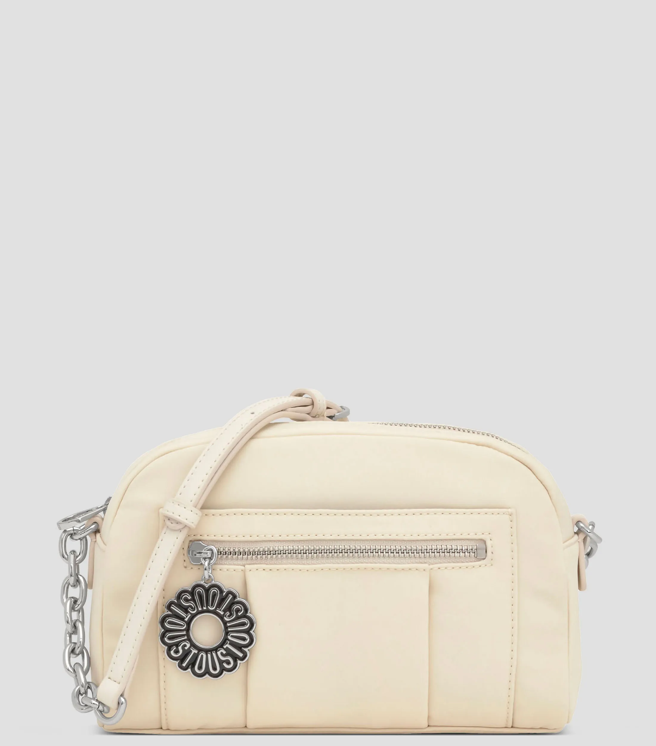 Tous Bolso Crossbody Jane Soft con Logotipo Mujer