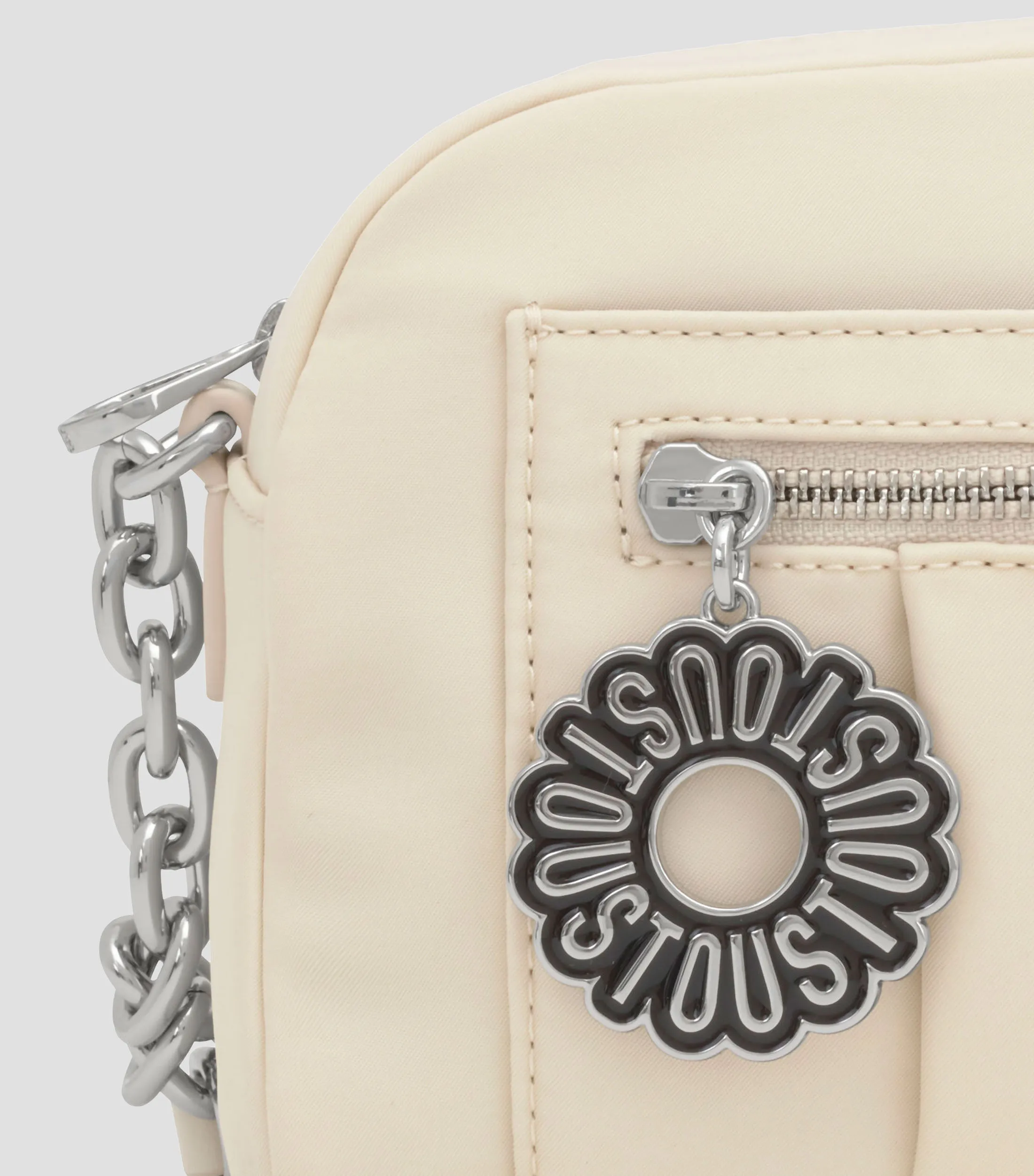 Tous Bolso Crossbody Jane Soft con Logotipo Mujer