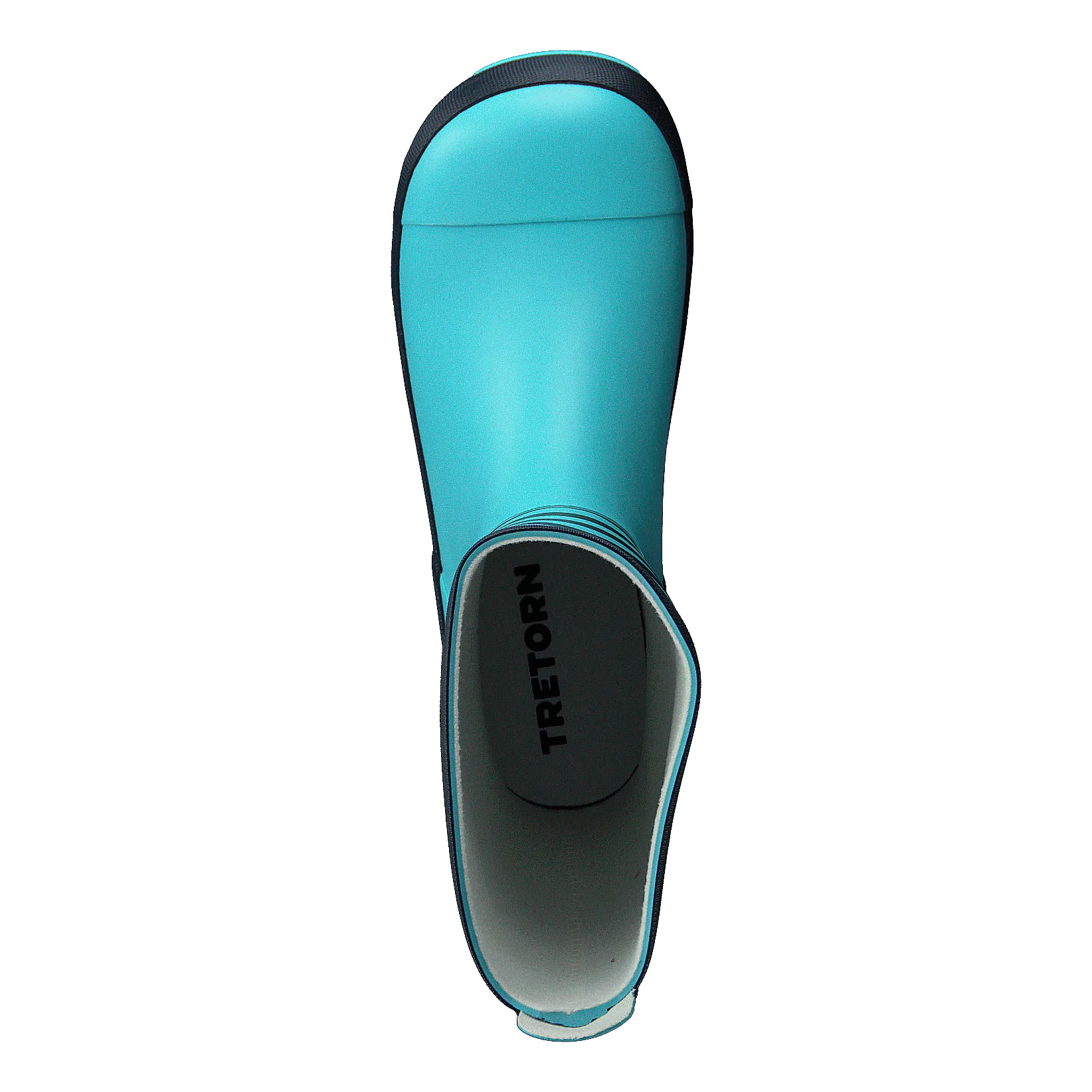 Tretorn zapatos Gränna Turquoise/navy
