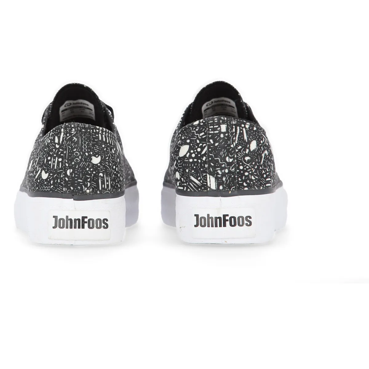 Zapatillas John Foos Mob