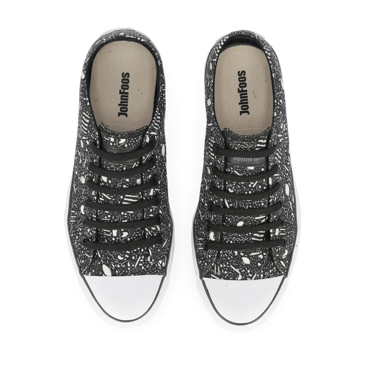 Zapatillas John Foos Mob