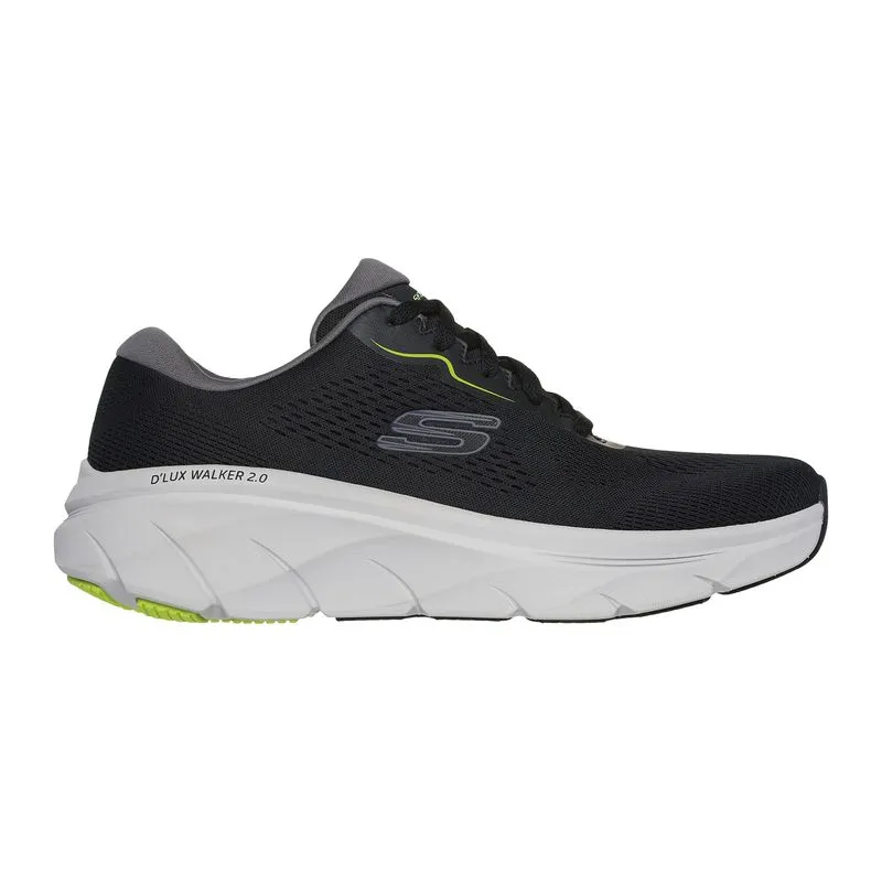 Zapato Hombre Skechers D"Lux Walker 2.0 - Swave